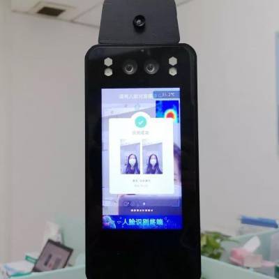 智能防疫新利器 人脸识别测温一体机DM101全面解析